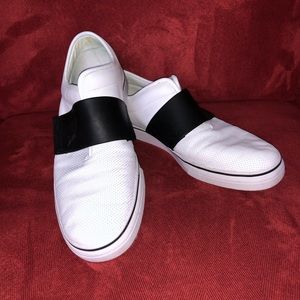 Puma El Rey Men’s Slip On Leather Sneakers